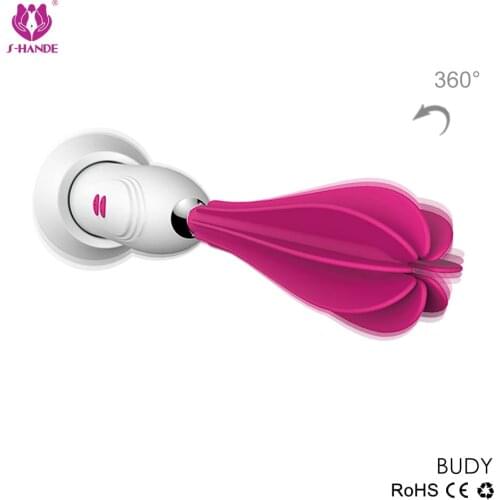 2018 New Muti-speeds G Spot Vagina Clitoris Vibrator 360' Turn Around Adult Sex Product for Women Couple