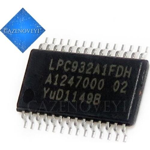 5pcs/lot P89LPC932A1FDH P89LPC932FDH P89LPC932F P89LPC932 TSSOP-28 In Stock