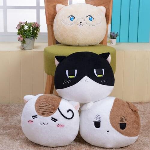 Anime Axis Power Hetalia Cosplay Cute Cat Doll Plush Soft Stuffed Cushion Throw Pillow Toy Dango Xmas Gift High quality