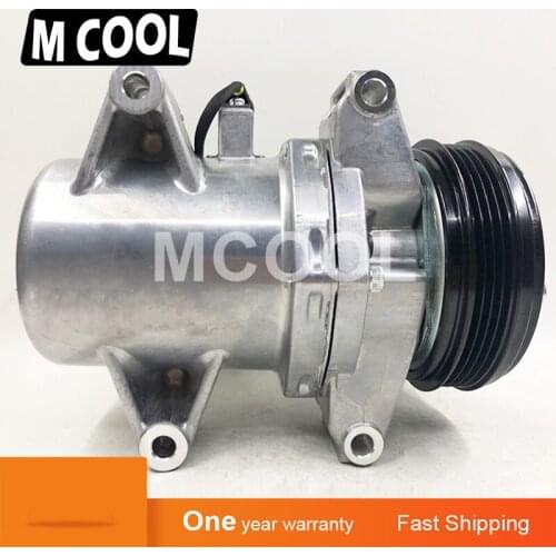 CR12SB Auto AC Compressor for Mitsubishi L200 2.4 DIESEL 7813A673 7813A671 92600d250c 926200D250B 92600-d250c 92600-D250B
