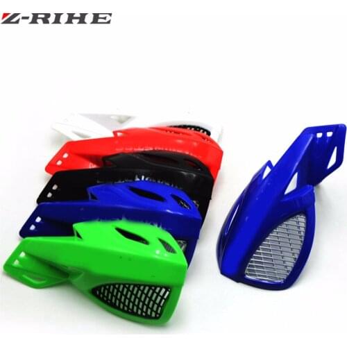 Motorcycle brush bar hand guards handguard motorbike 7/8'' 22mm for 200/ 390 2012 2013 2014 YAMAHA SUZUKI DR-Z400S