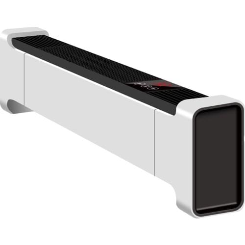 220VHeater household remote control electric heating power saving heater mobile floor heating electric heater heating fan small