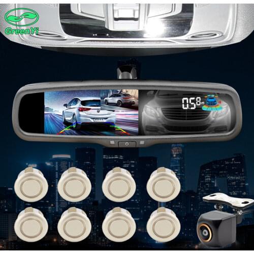 GreenYi Video Recorders With Radar Detector