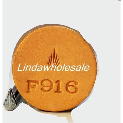 Leather carving tools, Japanese printing tools f916,tool for working with leather,leather stamp