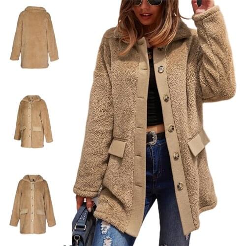 Kayotuas Women's Wool Coats