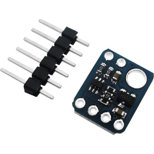 5pcs/lot GY-530 VL53L0X World smallest Time-o f-Flight (ToF) laser ranging sensor