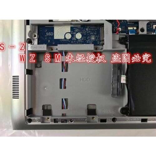 New Laptop hard drive cable for HDD Cable For DELL Inspiron vostro 7580 HDD CABLE i7-8750H