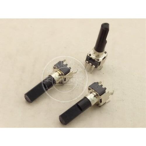 Original new 100% 09 Type vertical single potentiometer 502Z 5KZ handle length 23MMF (SWITCH)