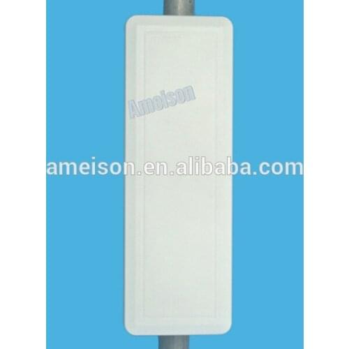 Antenna Manufacturer 2.4ghz 15dBi Directional Flat Panel WiFi antenna vertical plorization for signal coverage