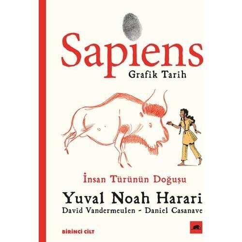 Sapiens: Chart Date 1 - Yuval Noah Harari