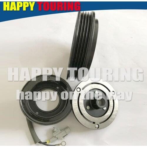 10S11C AC Compressor Clutch For TOYOTA VIOS YARIS 2004- 447180-4880 447160-1780 88320-0D020 88320-0S020 88310-0D130 447220-5491