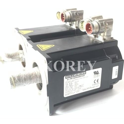 KOLLMORGEN SERVO MOTOR AKM52K-ANCNEH00 SPOT STOCK USED GOOD IN CONDITION PLEASE INQUIRY