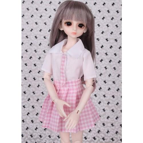 1/3 1/4 1/6 BJD Doll SD Clothes BJD Doll Toys Cute Dress For Girls