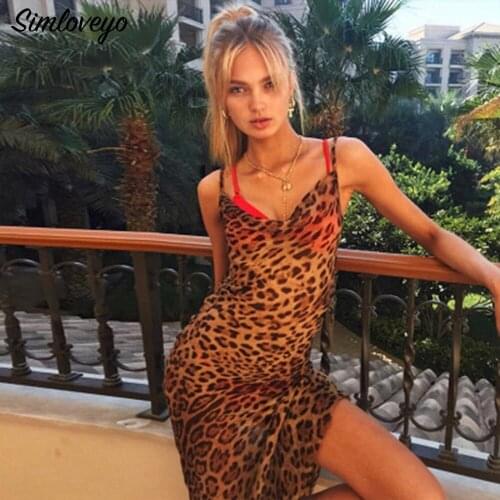 SIMLOVEYO Elegant Summer Dresses