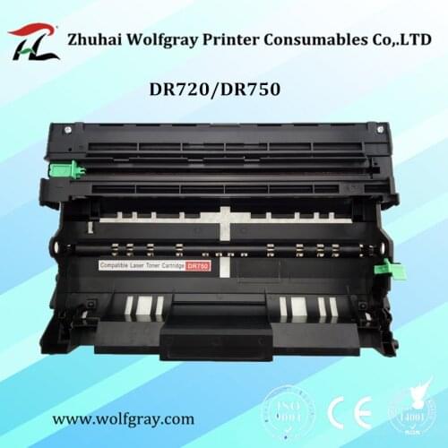 Compatible for Brother drum unit DR720 DR750 DR3350 DR3355 DR3330 DR3325/DR3300 HL-5440D/5445D/5450DN/5470DN/5470DWT//6180DWT