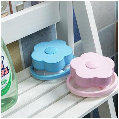 Washing Machine Floating Material Filter Bag Hair Filter Cleaning Detergent