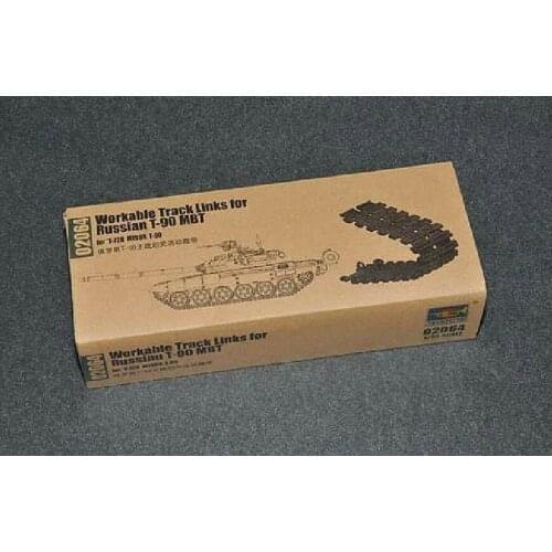 Trumpeter 1/35 02064 Russian T-90 MBT Track Links