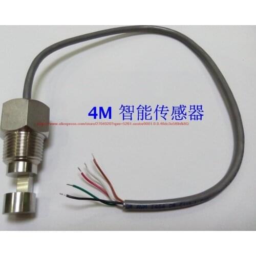 LL01-1AB01 ultrasonic level switch, ultrasonic liquid level sensor
