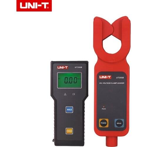 UNI-T UT255B Wireless-Transmission High Voltage Leakage Current Clamp Meter