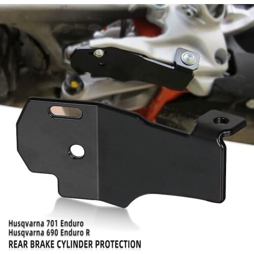 Motorcycle Heel Protective Cover Guard For 690 Enduro R 2008 2009 2010 2011 2012 2013 2014 2015 2016 2017 2018 2019 2020 2021