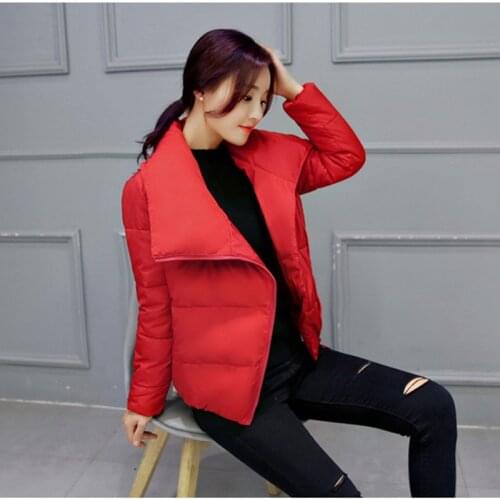 Женская куртка 2020 Winter Coat Woman Autumn Womens Parkas Full Sleeve Warm Outwear Female Winter Thick Jackets Mujer Chaqueta