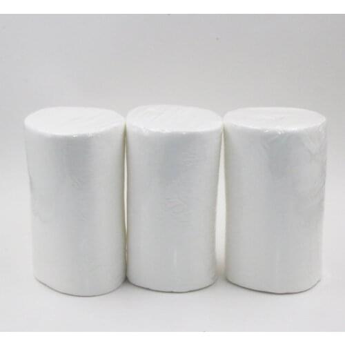 100pcs/roll disposable bamboo flushable baby diaper nappy liner Biodegradable bamboo liner Baby Infant Cloth Diaper Nappy Liners