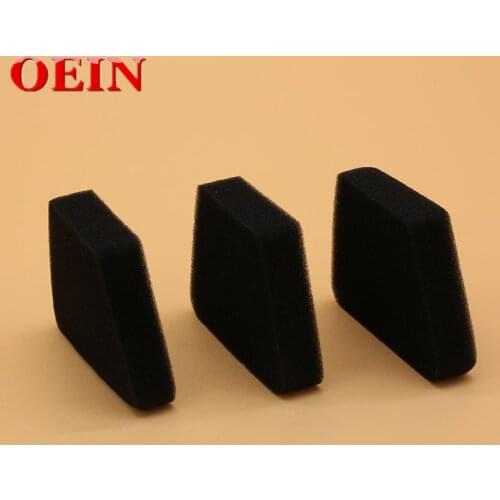 3 Pcs Air Filter Fit For Partner 350 351 Gasoline Chainsaw Spare Parts