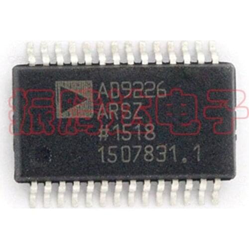 AD9226ARSZ AD AD9226 9226 9226ARSZ IC ADC 12BIT PIPELINED SSOP-28