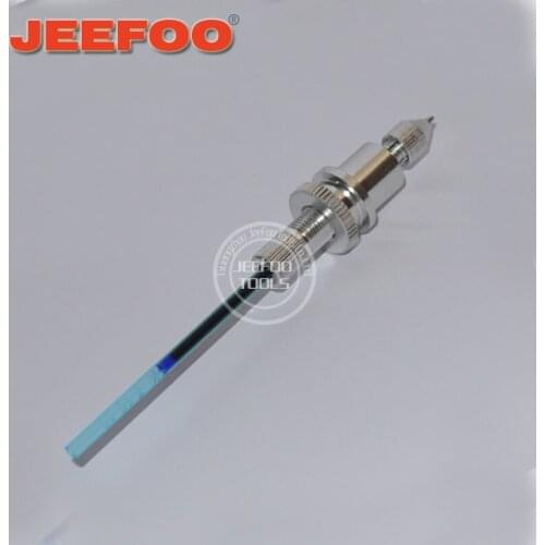 Aluminum Cricut Blade Holder for Pcut Plotter Pen Holder/Roland Plotter Vinyl Cutter Cutting Knife