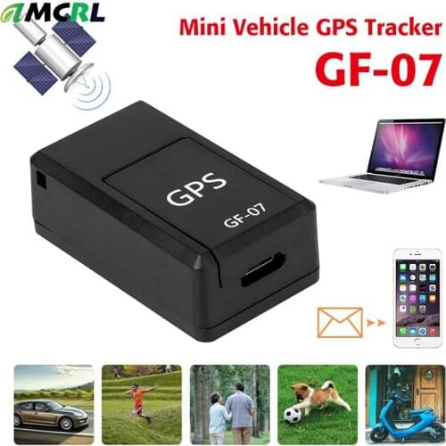 AMCRL Car GPS Trackers