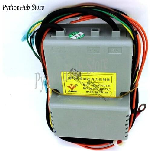 AS-KX204 Universal Controller for Gas Oven Pulse Igniter