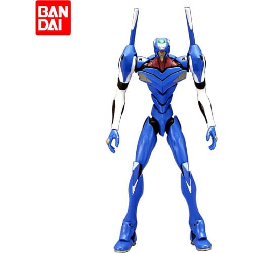Bandai Assembly Model HG 004 NEON GENESIS EVANGELION EVA 00 Change Action Figure Toy