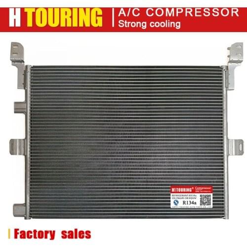 Car Aircon ac condenser for Renault trucks 5001875436 5010619517 5010514735 5010619735 20793527