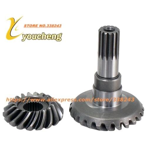CFMoto 800cc Drive & Driven Bevel Gear Comp CF2V91W Z8 X8 U8 Repair ATV UTV 0800-0622A0 ZDZCL-CF800
