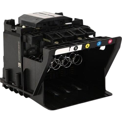 Deek-Robot Printer Heads