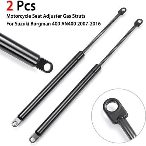 Gas Pillar Seat Regulator Lift Strut Fit For Suzuki Burgman 400 AN400 2007-2016