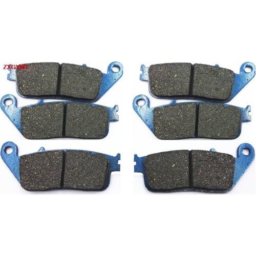 Sinter HH Brake Shoe Pads Set fit BMW C 650 C650 Sport 2016 - 2018 Front Rear 18 16 17