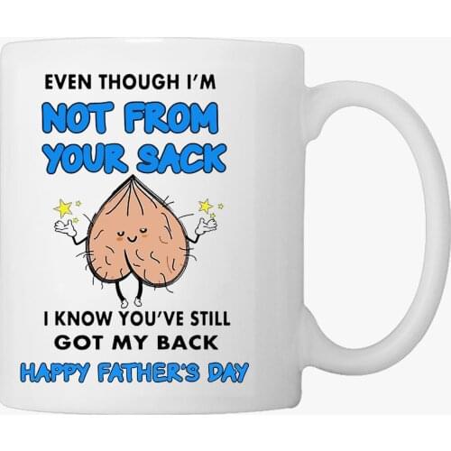 Creative cup ceramic coffee milk cup Fathers Day gift juice cup breakfast cup office drinking cup mugs coffee cups