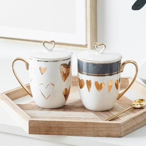MEILING Espresso Coffee Mugs