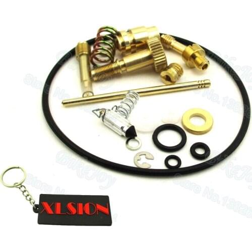Carburetor Rebuild Kit For Yamaha YFM 250 Bear Tracker 1999 2000 2001 2002 2003 2004