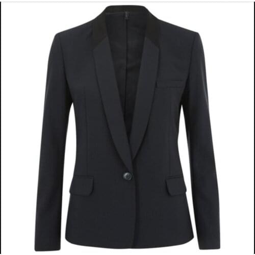 2017 Latest Coat Pant Design Black Jacket Formal Men Suit Slim Fit Tuxedo Custom Gentle Groom Blazer Prom Suits Terno Masculino