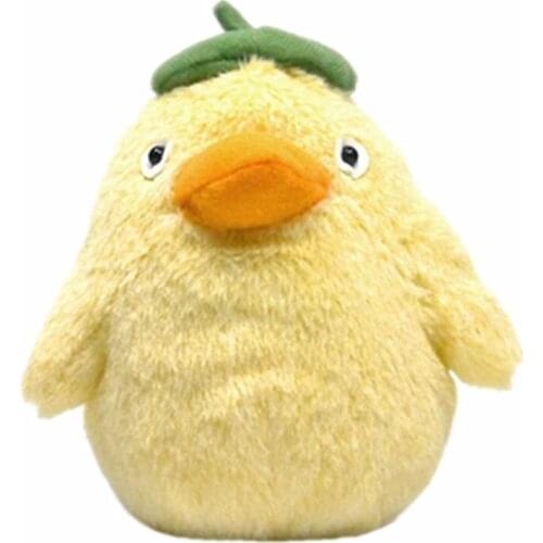 New Kawaii Anime Spirited Away Ootorisama Chick Plush Kids Stuffed Toys For Children Gifts 11CM