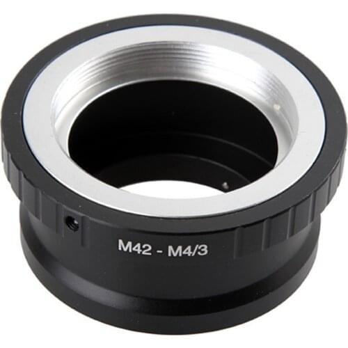 M42 Lens to Micro 4/3 M4/3 Adapter EP1 EP3 EPL1 EPL2 EPL3 G1 GF1 GH1 M42-M43 GDeals