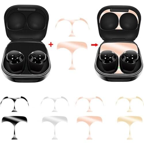 Earphone Film For Samsung Galaxy Buds Pro Metal Dust Cover Dustproof Sticker For samsung buds pro Case Earbuds Dustproof