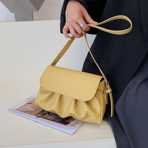 Popular bag 2021 shoulder messenger small square bag cute side bag fashionable purses make up bags for women 2021
