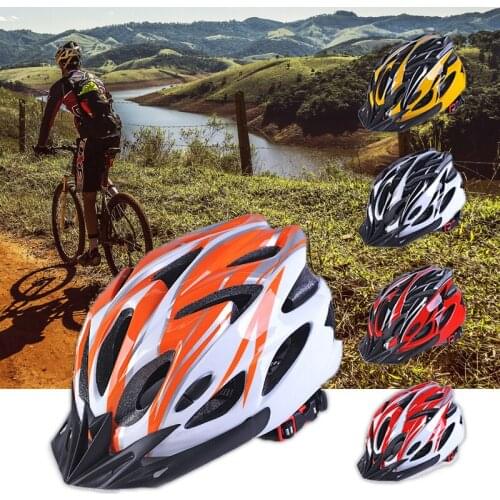 Practical 2019 Cycling Helmet Bike Hoverboard Unisex Cycle Helmets Protector Bike Bicycle Helmet Adjustable Multi Color Helmet
