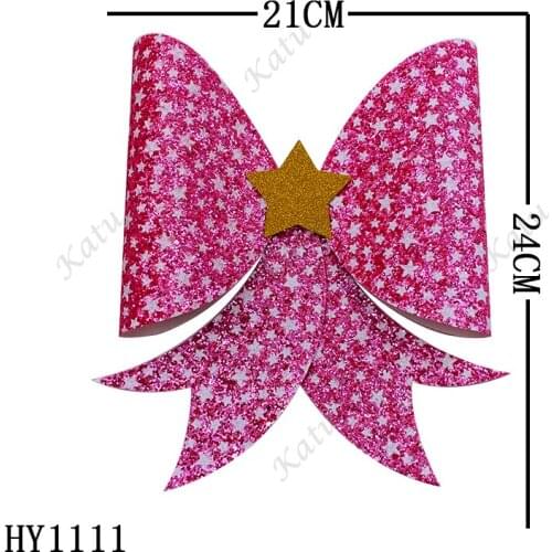 Christmas Bow Cutting Dies Wooden Dies Suitable for Common Die Cutting Machines on the Market