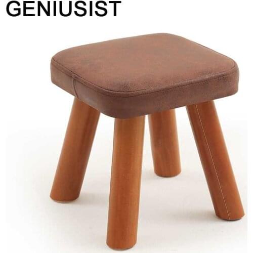 Step Pouf Rangement Nordic Furniture Footstool Storage Ottoman Banquinho Sgabello Tabouret Taburete Change Shoes Poef Foot Stool