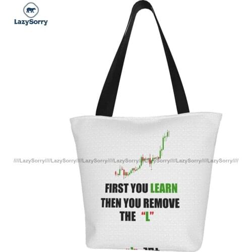 Cryptocurrency Shopping Bag Fashion Retro Handbag Polyester Office Female Bags