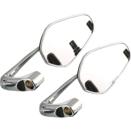 Motorcycle Refitted Rearview Mirrors for Loncin Voge 300ac 300r 500r 200r